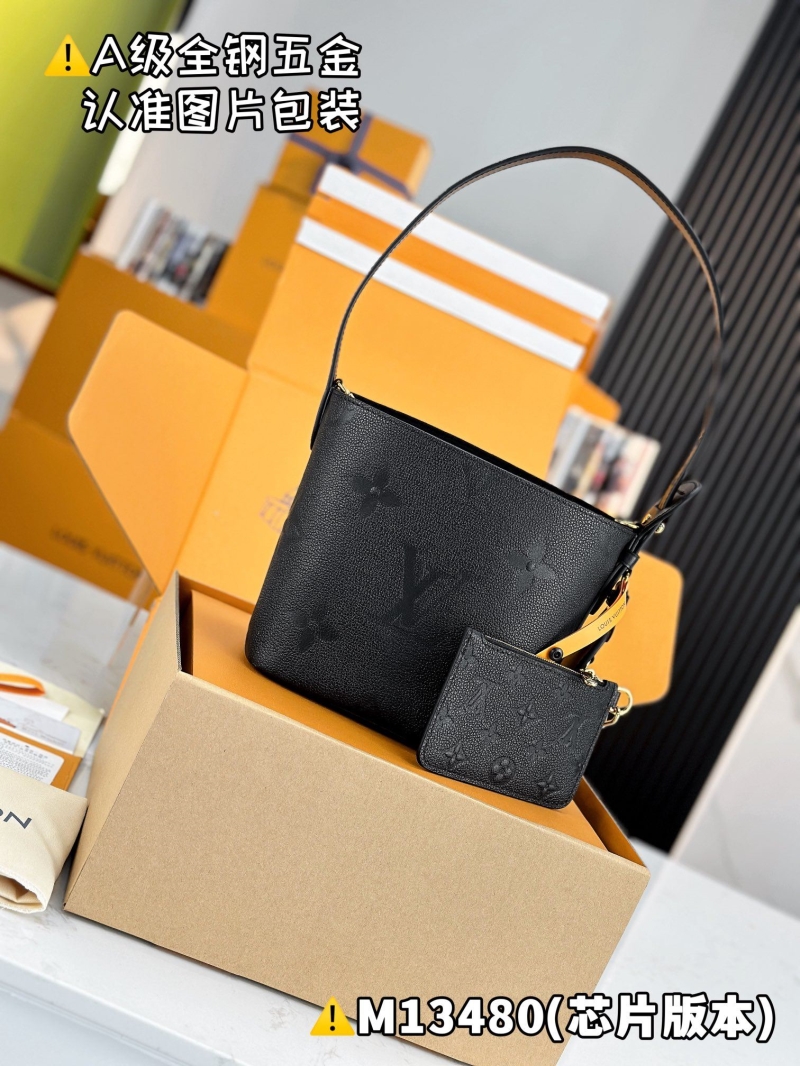 LV Bucket Bags